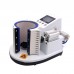 Sublimation Mug Heat Press Machine Pneumatic Auto Type ST-110 Silver White 