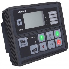 Generator Controller for Diesel/Gasoline/Gas Genset Start Stop Parameters Monitoring DC40D MK3