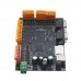 MDK2 USB CNC Breakout Board 100KHz 4-Axis Stepper Motor Controller SD Card Interface MPG Interface