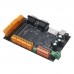 MDK2 USB CNC Breakout Board 100KHz 4-Axis Stepper Motor Controller SD Card Interface MPG Interface