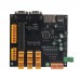 9Axis CNC Controller Kit 100KHz USB Stepper Motor Controller Breakout Board +USB Cable+CD