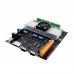 4 Axis Stepper Motor Controller Driver Board 3.5A/24V Interface for SD Card MPG USB CNC MDK2-4 Axis-Tb6560