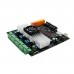 4 Axis Stepper Motor Controller Driver Board 3.5A/24V Interface for SD Card MPG USB CNC MDK2-4 Axis-Tb6560