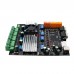 4 Axis Stepper Motor Controller Driver Board 3.5A/24V Interface for SD Card MPG USB CNC MDK2-4 Axis-Tb6560