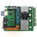 4 Axis CNC Kit USB 4-Axis TB6600 Driver+4pcs Nema23 Stepper Motor+ 1pc Handwheel+1pc Power Supply