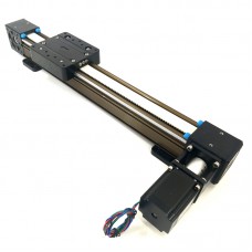60*60mm CNC Linear Rail with Module Block Electric Slide Table Cross Rail Slide System with 57 Stepper Motor