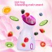 Fruit Vegetable Facial Steamer Humidifier Hot Mist Steam Sprayer Nano Spray Face Atomizer Steaming