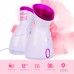 Fruit Vegetable Facial Steamer Humidifier Hot Mist Steam Sprayer Nano Spray Face Atomizer Steaming