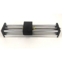 100mm-1000mm Ball Screw Linear Guide CNC Linear Actuator System Module Table 