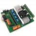 USB MACH3 4 Axis TB6600 Stepper Motor Driver Controller Board 100KHz + USB Cable + CD 