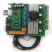 USB CNC MDK2 -4 Axis TB6600 Stepper Motor Controller CNC Breakout Board + USB Cable + CD