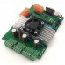 USB MACH3 3 Axis TB6600 Stepper Motor Controller Board CNC Breakout Board + USB Cable + CD