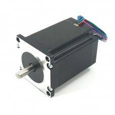 Nema23 Stepper Motor 57 1.8Nm 4A 76mm 4-Lead for CNC Milling Machine