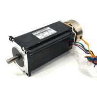 57 Stepper Motor Nema23 2-Phase 4-Lead 4A 2.8N.M motor for CNC XYZ 57BYGH76-4204A-SC