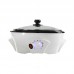 Home Coffee Roaster Machine Dried Fruit Adjustable Temperature Non-Stick Coating Capacity 800g