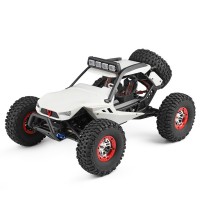 1/12 2.4G 4WD RC Car Off-Road On-Road with Headlight 40Km/h 12429 