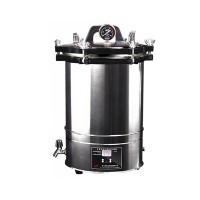 18L Pressure Steam Sterilizer 220V Stainless Steel XFS-280CB