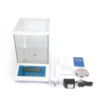 100gx1mg Electronic Analytical Balance Scale JA1003