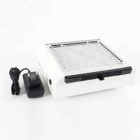 40W Nail Dust Collector Fan Suction Machine Vacuum Cleaner for Manicure Art Salon Tools FX-15 