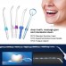 Water Flosser Dental Flosser 800ml Oral Irrigator Teeth Cleaner Dental Care V300G 