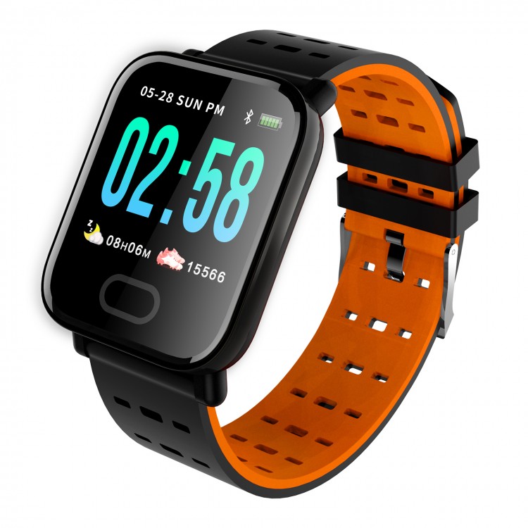 a6 smart watch review