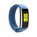 HI15 Smart Watch Wristband Smart Bracelet Blood Pressure Oxygen Calories Sleep Monitor Reminder