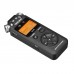 Handheld Portable Digital Audio Recorder Digital Voice Recorder w/ Omnidirectional Microphones DR-05