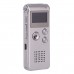 N28 Audio Digital Voice Recorder Rechargeable MP3 Player Mini Recorder N28 + 8G Memory 