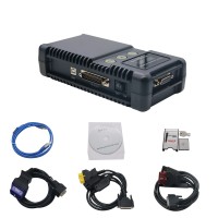 MUT 3 Diagnostic Programming Tool For Mitsubishi Cars with 4 Cables 