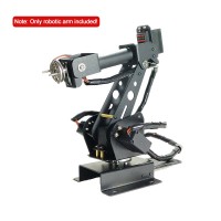 6-Axis Robot Arm 6DOF Robotic Arm Industrial Mechanical Arm Only 