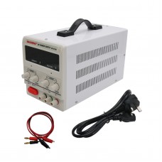 MS3010D Precision Variable 50Hz 300W Switchable LED DIsplay 30V 10A Adjustable Regulated DC Power Supply Regulator