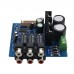 PGA2311 Stero Volume Preamp Remote Control Preamplifier Board with LCD for DIY