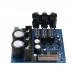 PGA2311 Stero Volume Preamp Remote Control Preamplifier Board with LCD for DIY