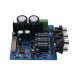 PGA2311 Stero Volume Preamp Remote Control Preamplifier Board with LCD for DIY