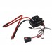 Hobbywing EzRun Max8 V3 150A Brushless ESC T Plug with Motor 4274 2200KV Program Card for RC Car