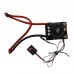 Hobbywing EzRun Max8 V3 150A Brushless ESC T Plug with Motor 4274 2200KV Program Card for RC Car