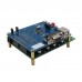 AD9910 V3 Module 1G DDS Development Board RF Signal Source support Offical Software