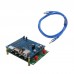 AD9910 V3 Module 1G DDS Development Board RF Signal Source support Offical Software