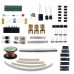 6-band HF SSB Shortwave Radio Transceiver Board DIY Kits Compatible Set
