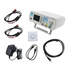 JDS6600-60M Digital Control DDS Signal Generator Function Arbitrary Waveform Pulse Signal Source Frequency Meter