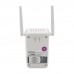 NETGEAR AC1200 WiFi Range Extender EX6150-100NAS Dual Band Gigabit 802.11ac 