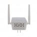 NETGEAR AC1200 WiFi Range Extender EX6150-100NAS Dual Band Gigabit 802.11ac 