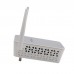 NETGEAR AC1200 WiFi Range Extender EX6150-100NAS Dual Band Gigabit 802.11ac 