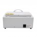 Dental Autoclave Sterilizer Magnifier Dry Heat Hot Air Sterilizer NV-210 for Nail Tools Beauty Salon