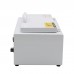 Dental Autoclave Sterilizer Magnifier Dry Heat Hot Air Sterilizer NV-210 for Nail Tools Beauty Salon