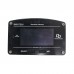 SINCOTECH DO907 Rally Car Race Dash Dashboard Digital Display Gauge Meter Full Sensor Kit 