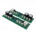 PR-800 HiFi Power Amplifier Class A Amplifier Class AB Amp Board Standard Version without Heat Sink