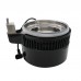 4L 750W Pure Water Distiller Stainless Steel Filter Purifier Dental Home Travel