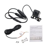 WIFI Video Wireless Car Reversing Camera Mini Waterproof Body for iPhone and Android