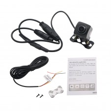 WIFI Video Wireless Car Reversing Camera Mini Waterproof Body for iPhone and Android